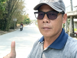 Ekonomi Bergairah! DPU Brebes Tuntaskan Rabat Beton 300 Meter di Kalenpandan, Warga Beri Apresiasi
