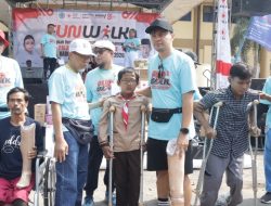 Peringatan HUT PMI ke-81 Brebes: Bukan Sekadar Fun Walk, Ratusan Warga Bergerak Nyata untuk Kemanusiaan