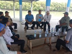 KKP Tinjau Lokasi Ketiga Kampung Nelayan Merah Putih di TPI Pulolampes