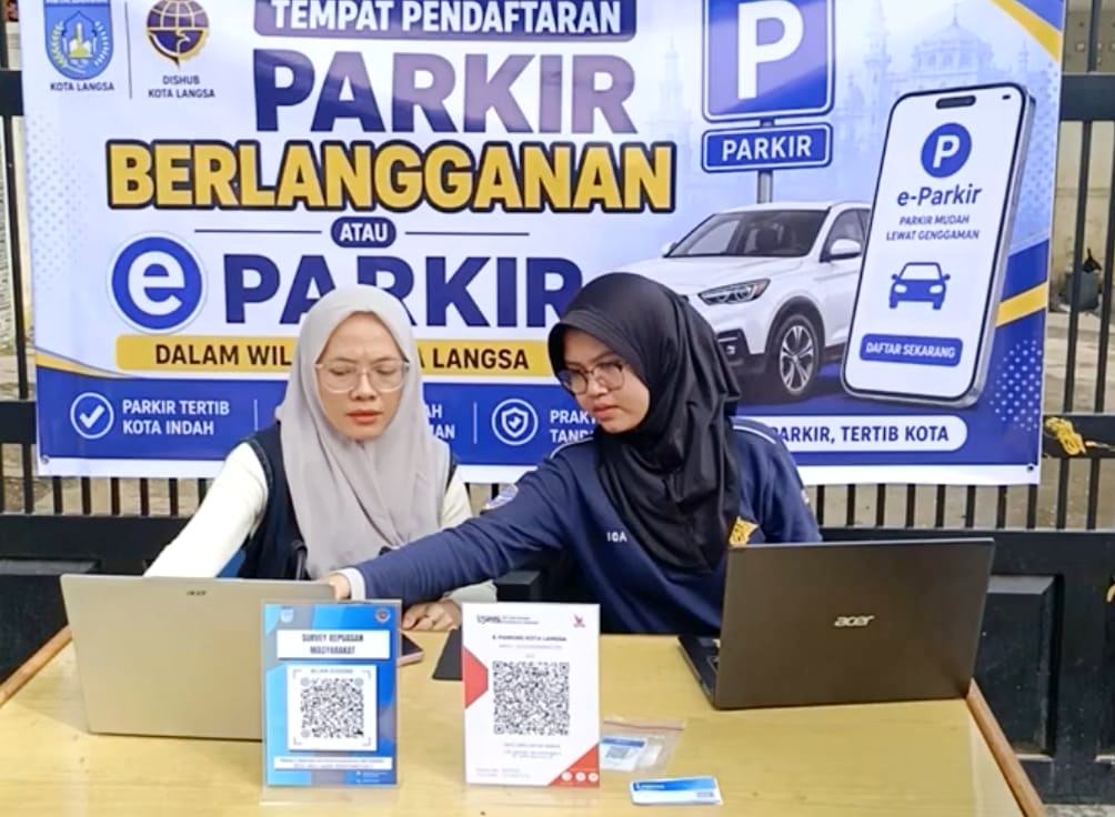 Pendapatan E-Parking Kota Langsa Capai 620 Juta dalam Dua Bulan Pelaksanaan 1 IMG 20260920 130802