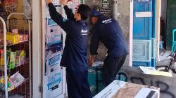 Gempur Rokok Ilegal, Dinkominfotik Brebes Edukasi Langsung Pedagang di Kecamatan Salem