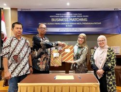 Program KUMITRA 25 Usaha Mikro Aceh Tembus ke Jaringan Ritel Modern: Buka Rantai Pasok Pascabencana