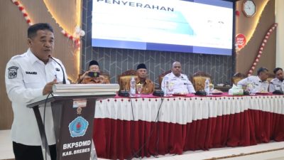 Pensiun Bukan Akhir Pengabdian — 41 PNS Brebes Masuki Masa Purnatugas, Tetap Bermanfaat bagi Masyarakat 9 IMG 20260923 173016