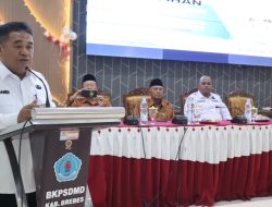 Pensiun Bukan Akhir Pengabdian — 41 PNS Brebes Masuki Masa Purnatugas, Tetap Bermanfaat bagi Masyarakat