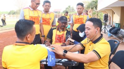 Polres Brebes Gelar Tes Kesamaptaan Jasmani Periodik II Tahun 2026 9 IMG 20260925 180648