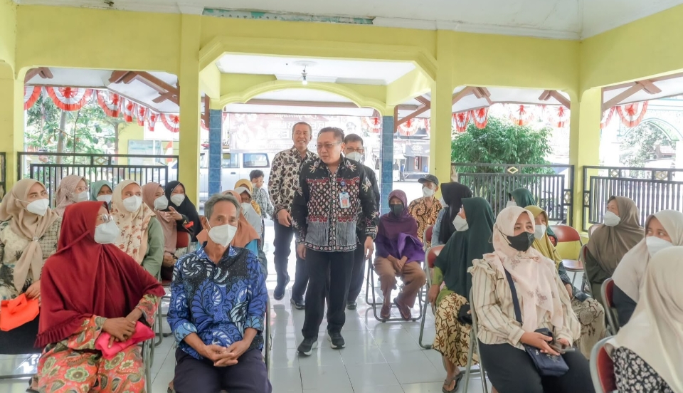 Hadapi Peningkatan Kasus ISPA, Dinkesda Brebes Tingkatkan Kesiapan Layanan — Masyarakat Diminta Waspada Tanpa Panik 1 IMG 20260926 172139