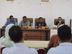 Sekda Tahroni: PT AUB Harus Jadi Mitra Aktif dan Profesional, Berikan Nilai Tambah Ekonomi Brebes