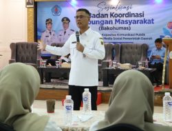 Sosialisasi Bakohumas: Bukan Sekadar Jawab Cepat, Komunikasi Pemerintah Harus Penuh Empati, Hadir Dekat dan Pahami Warga