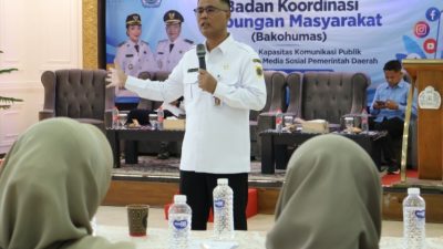 Sosialisasi Bakohumas: Bukan Sekadar Jawab Cepat, Komunikasi Pemerintah Harus Penuh Empati, Hadir Dekat dan Pahami Warga 9 IMG 20260930 183459
