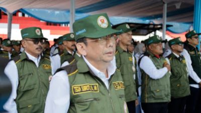 Kajati Teguh Subroto Dikukuhkan Jadi Ketua DPD Aslinmas Jateng, Jawa Tengah Punya Anggota Terbanyak Nasional 9 IMG 20260930 193100