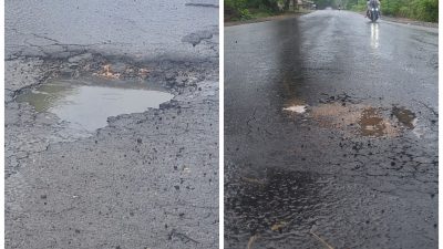 Belum Lama Dikerjakan, Jalan Elak Lhokseumawe Mulai Retak Lagi, Nilai Anggaran Belum Dijelaskan 9 Picsart 26 09 30 21 12 17 341