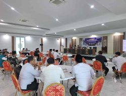 Pascasarjana UIN Sultanah Nahrasiyah Lhokseumawe Gelar Review Kurikulum Magister KPI untuk Tahun 2027