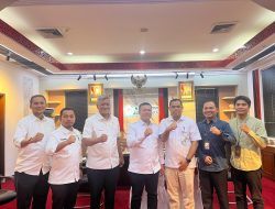 BPJS Ketenagakerjaan Lhokseumawe Perkuat Sinergi dengan Bupati Aceh Utara