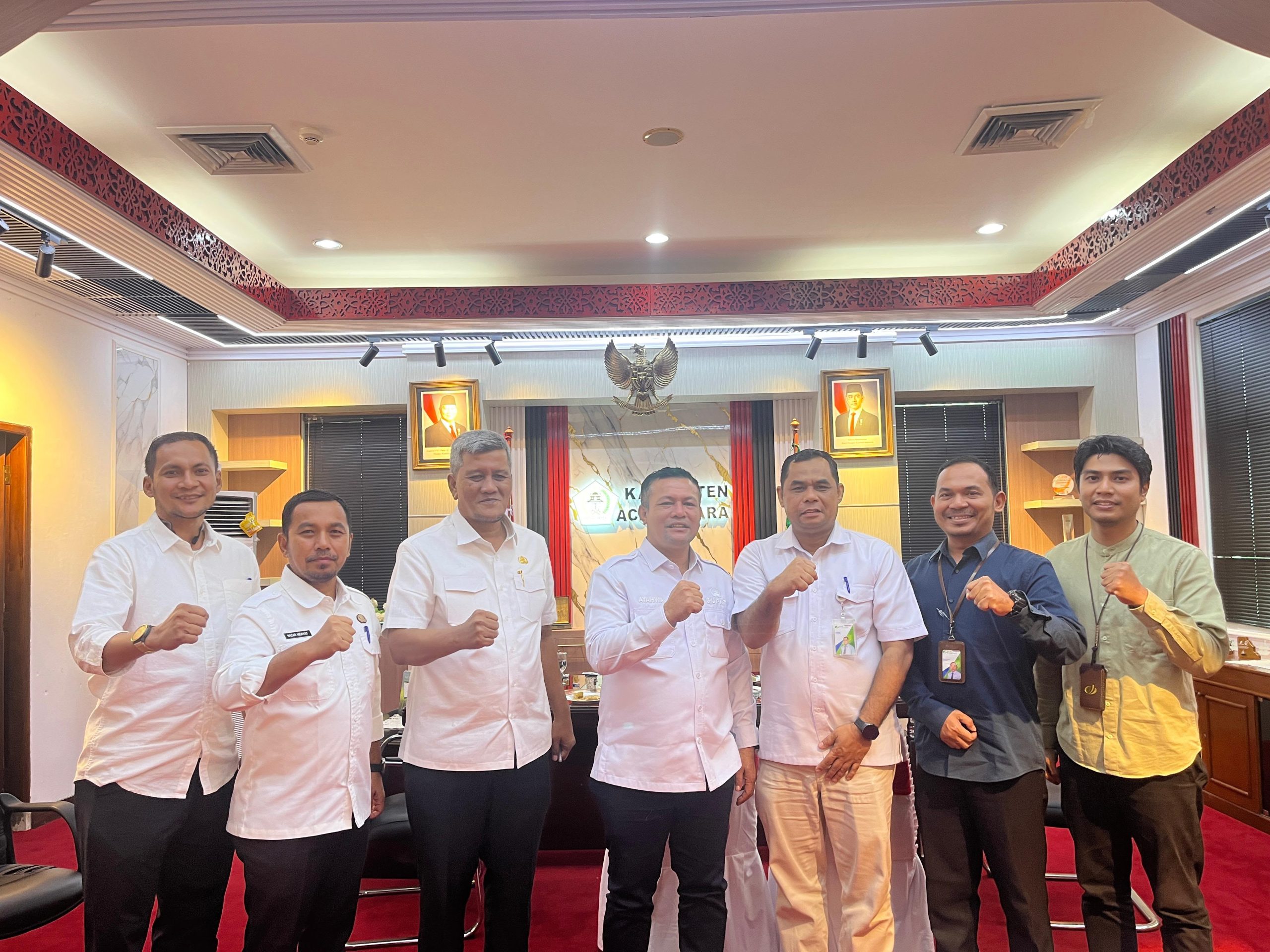 BPJS Ketenagakerjaan Lhokseumawe Perkuat Sinergi dengan Bupati Aceh Utara 1 IMG 20261001 WA0015 scaled
