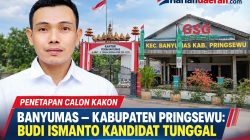 Budi Ismanto Jadi Calon Tunggal Kakon Banyumas, Pringsewu 3 IMG 20261007 WA0112