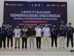 Bersama 5 Kampus, BI Lhokseumawe Gelar Capacity Building GenBI 2026 di UIN SUNA Lhokseumawe