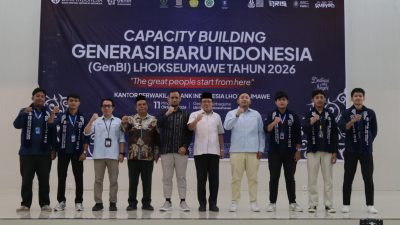 Bersama 5 Kampus, BI Lhokseumawe Gelar Capacity Building GenBI 2026 di UIN SUNA Lhokseumawe 10 IMG 20261013 WA0024