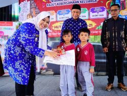 Wakil Bupati Pringsewu Buka Gebyar HIMPAUDI 2026