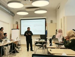 Dosen UIN SUNA Lhokseumawe Pelajari Pendekatan Baru Kajian Sejarah di Maroko