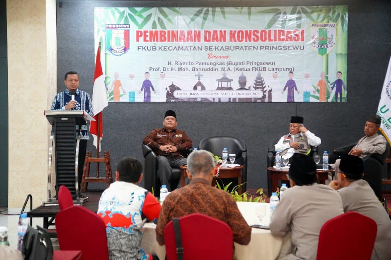BUPATI PRINGSEWU : Kerukunan Umat Beragama Jadi Fondasi Penting Pembangunan Daerah 1 IMG 20261017 WA0028