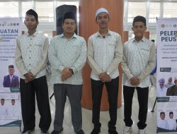 Direktur PMMU Lepas Tiga Alumni Lanjutkan Studi ke Universitas Al-Azhar, Mesir