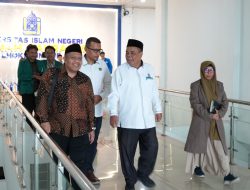 UIN SUNA Lhokseumawe dan UIN Sunan Kudus Perkuat Kolaborasi lewat Student Mobility