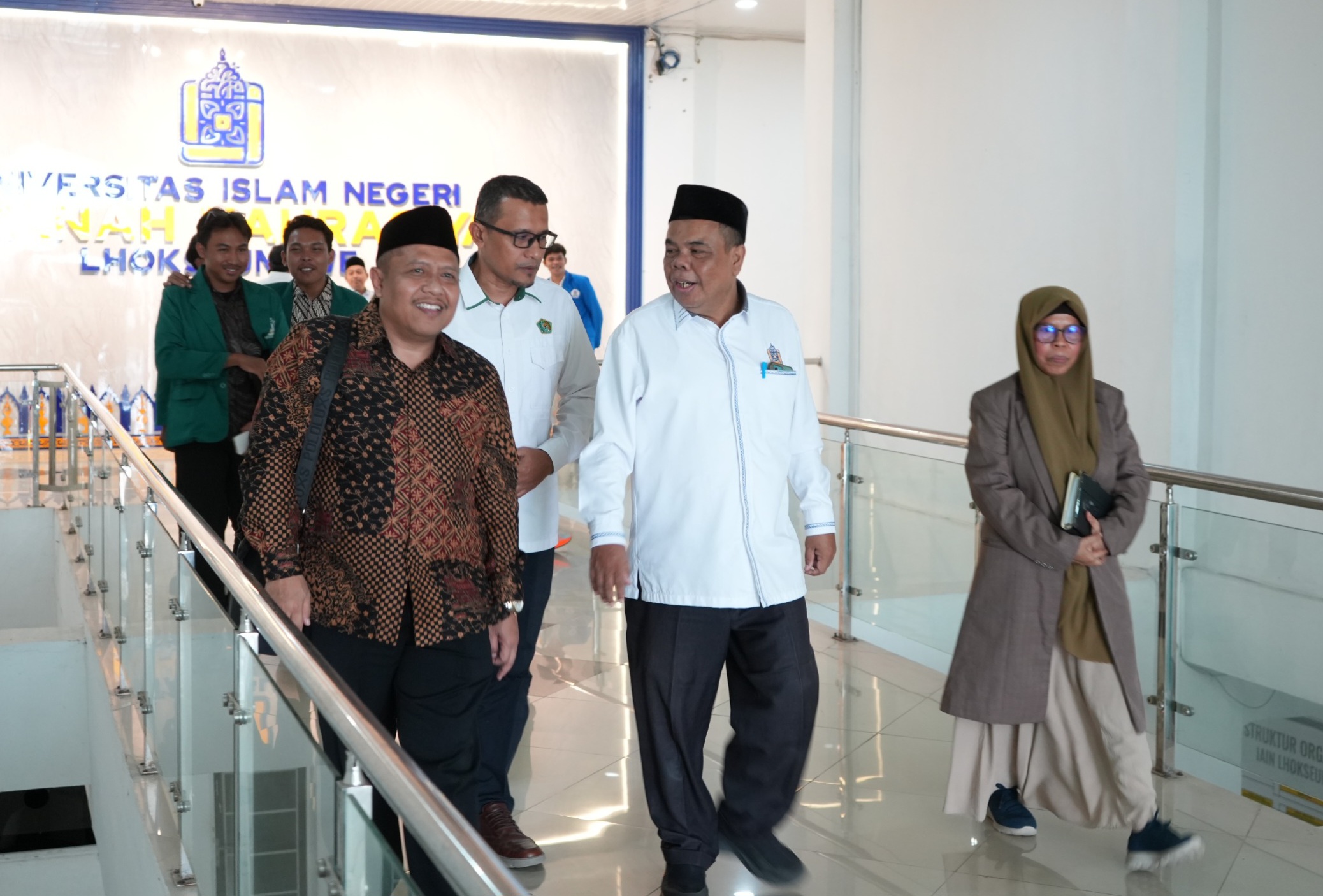 UIN SUNA Lhokseumawe dan UIN Sunan Kudus Perkuat Kolaborasi lewat Student Mobility 1 IMG 20261027 WA0014