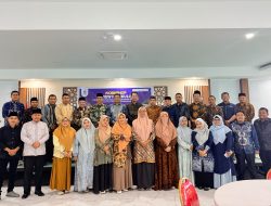 Hadirkan Prof. Azharsyah Ibrahim, Pascasarjana UIN Sultanah Nahrasiyah Matangkan Kurikulum Magister Ekonomi Syariah.