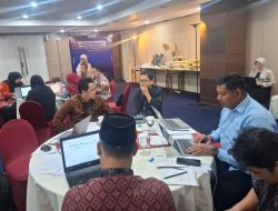 Perkuat Fondasi Kurikulum OBE, PPPAI Indonesia Gelar Workshop Nasional BoK Pendidikan Agama Islam di Yogyakarta