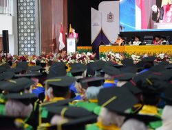 UIN SUNA Lhokseumawe Kukuhkan 450 Wisudawan Angkatan XIII