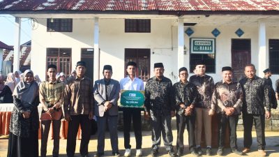 BAZISMU Misbahul Ulum Salurkan Santunan Perdana untuk Santri Yatim Piatu 12 IMG 20261031 WA0038