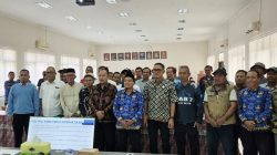 Antisipasi Kekeringan, DPKP Brebes Salurkan 20 Titik Irpom Tahap II ke Kelompok Tani