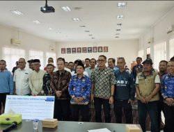 Antisipasi Kekeringan, DPKP Brebes Salurkan 20 Titik Irpom Tahap II ke Kelompok Tani