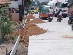 Proyek Miliaran Rupiah di Jalur Tengkorak Pagojengan Disorot, Warga dan AMPK Cemas Soal Keselamatan