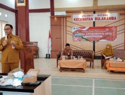 Gelar Sosialisasi Serentak di Dua Kecamatan, Inspektorat Brebes Perluas Jaringan Desa Antikorupsi 2026