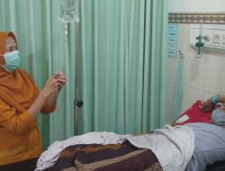 Musim Pancaroba Bawa Lonjakan Pasien, RS Bhakti Asih Buka 14 Tempat Tidur Tambahan Mulai Besok