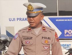 Satlantas Polres Brebes Genjot Tilang ETLE dan Manual, Fokus Pelanggaran Kasat Mata