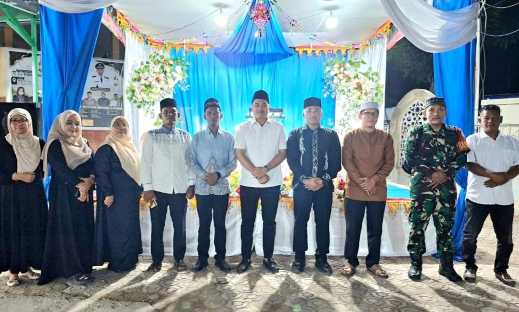 Lahirkan Generasi Qurani, Alue Pineung Timue Gelar Festival Anak Shaleh 2 IMG 20261008 150230
