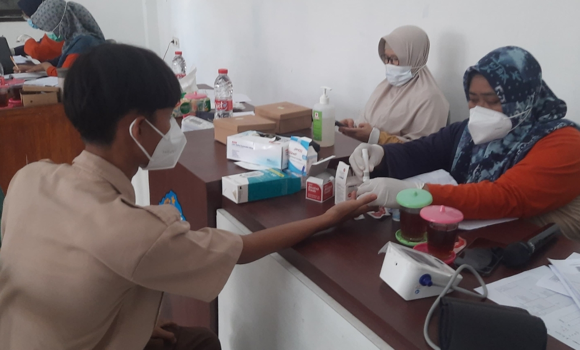 350 Kasus TBC Terdeteksi di Tonjong, Puskesmas Luncurkan Pelacakan Aktif Hingga ke Rumah Warga 1 IMG 20261009 141723