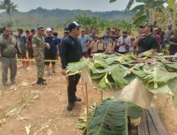 Diduga Sakit Hati Sering Dimarahi, Seorang Anak di Bantarkawung Tega Bunuh Ayah Kandungnya