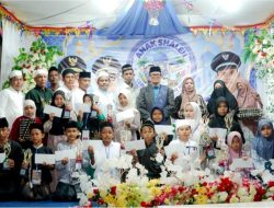 Festival Anak Shaleh Alue Pineung Timue Usai: Lahirkan Generasi Qurani Berlanjut