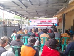 Hindari Salah Data, Tobidin Ajak Warga Kemurang Wetan Pahami Penentuan Penerima Bantuan Sosial yang Tepat Sasaran