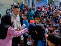 Peringati Hari Cuci Tangan Pakai Sabun Sedunia, Bupati Paramitha Ajak Siswa dan Masyarakat Budayakan Hidup Bersih dan Sehat