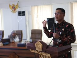 Cegah Sengketa Informasi, Pemkab Brebes Perkuat Tata Kelola PPID Desa