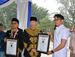 BCA Syariah Raih Rekor MURI Pembukaan 1.186 Rekening Saku Valas di Kota Langsa
