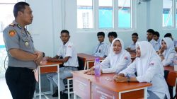 Kapolres Langsa Ajak Siswa Jauhi Narkoba dan Kenakalan Remaja dalam Saweu Sikula 4 IMG 20261019 115801