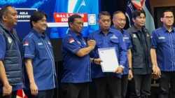 Asrofi Resmi Pimpin Demokrat Brebes, Seluruh Polemik Pasca Muscab Dinilai Selesai
