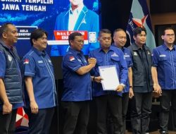 Asrofi Resmi Pimpin Demokrat Brebes, Seluruh Polemik Pasca Muscab Dinilai Selesai