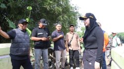 Pemkab Brebes Serap Masukan Warga, Titik Kritis Banjir di Sungai Babakan Diprioritaskan