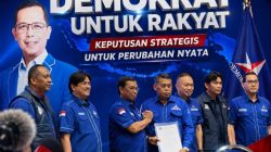 Pengesahan Asrofi, Momentum Konsolidasi dan Ujian Besar Demokrat Brebes ke Depan